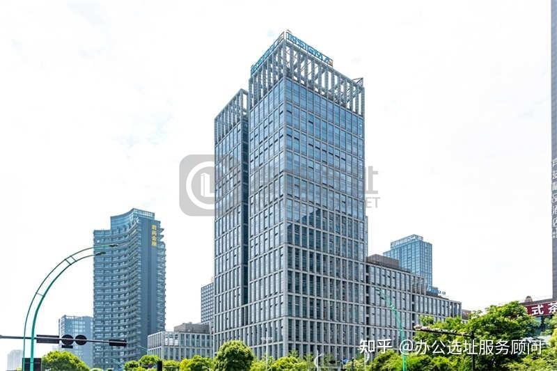 双城国际写字楼出租,招商电话:13486192286 - 知乎