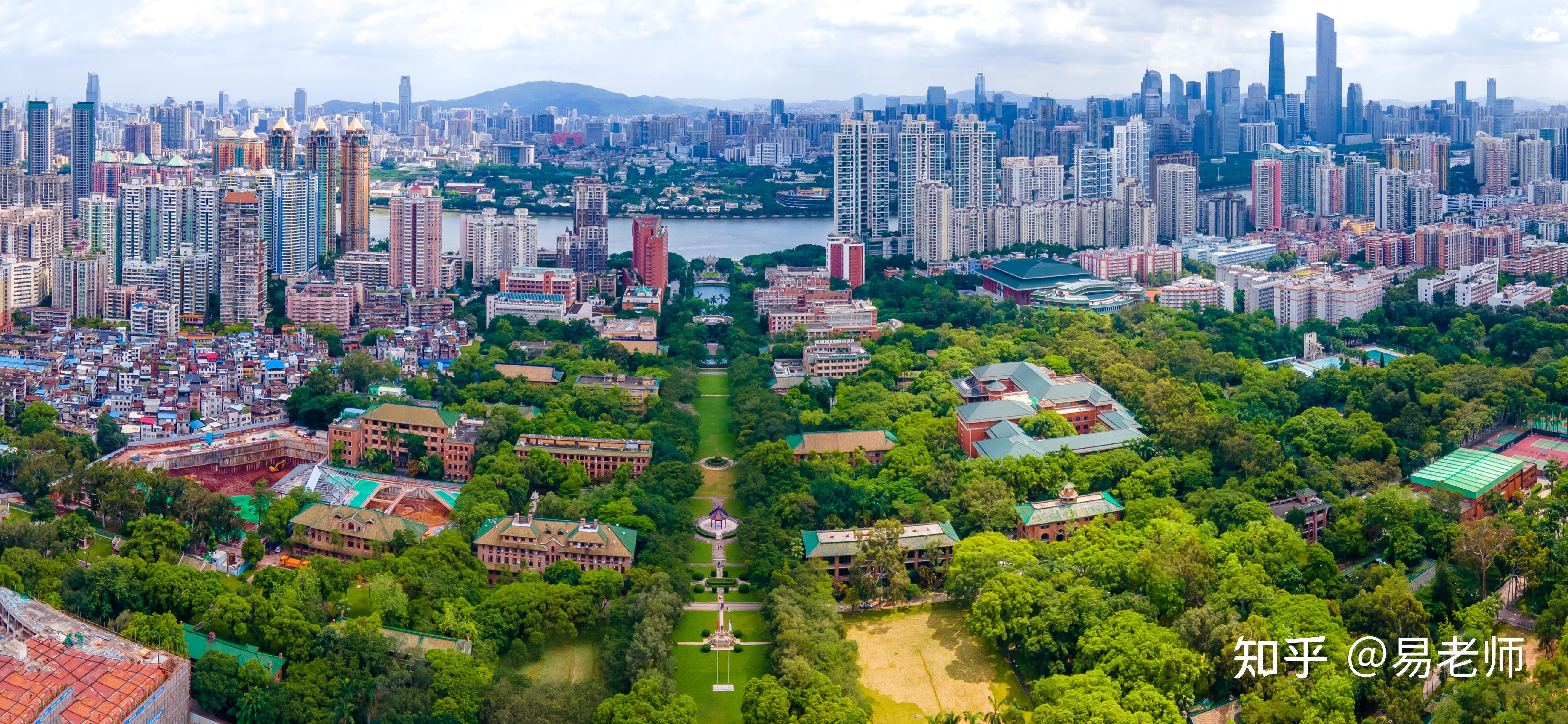 中山大学航拍图no4:江西农业大学(16000亩)江西农业大学是一所以农为