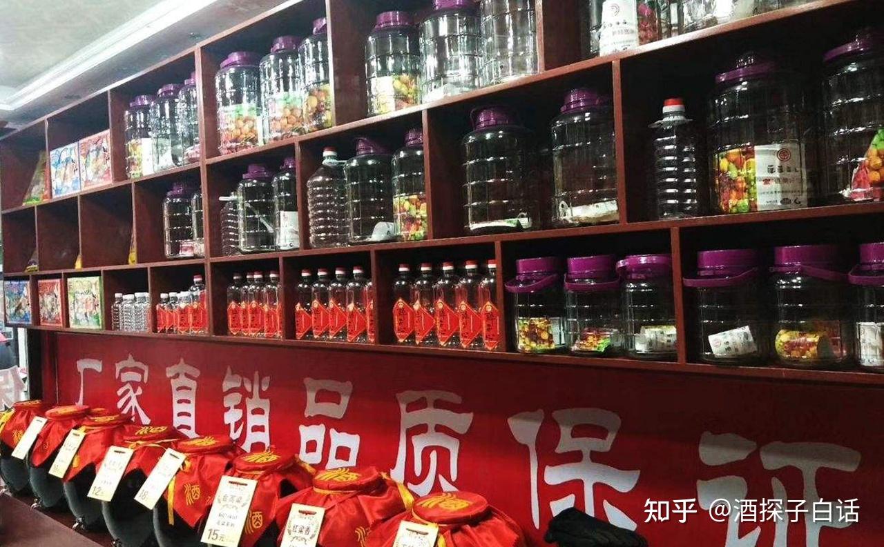 你真了解散装白酒？看完3大风险让人“闻风丧胆”，早看早受益！