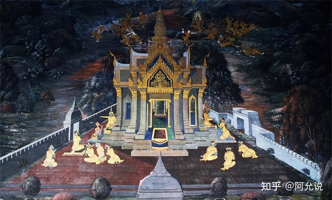 历史上泰国的封建制度,它具有哪些特点,对泰国历史有着怎样的影响? - 知乎