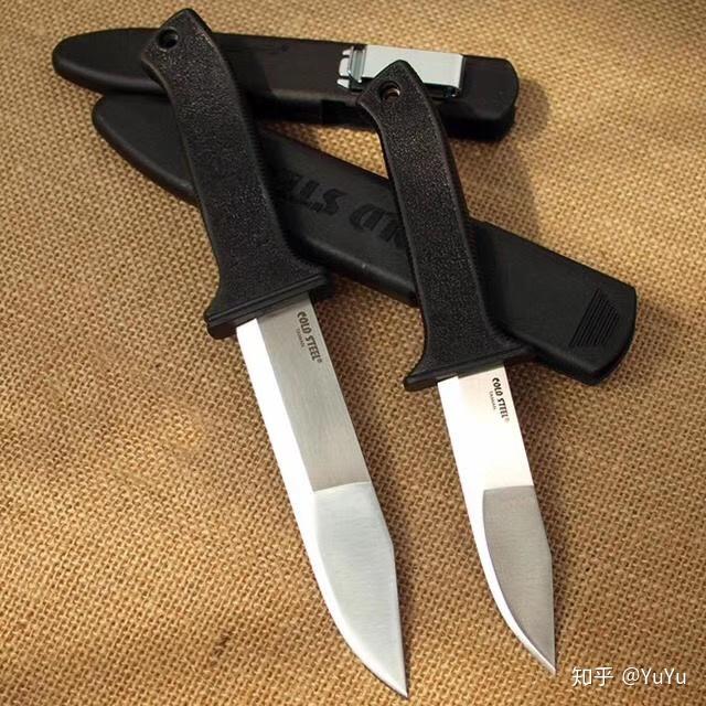 冷钢和平缔造者直刀