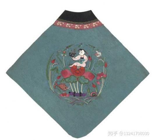 穿上自己做的肚兜，成为亦古亦今的美人儿- 知乎