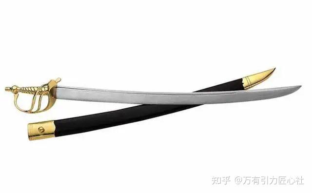 Cutlass弯刀:从大海到银幕 - 知乎