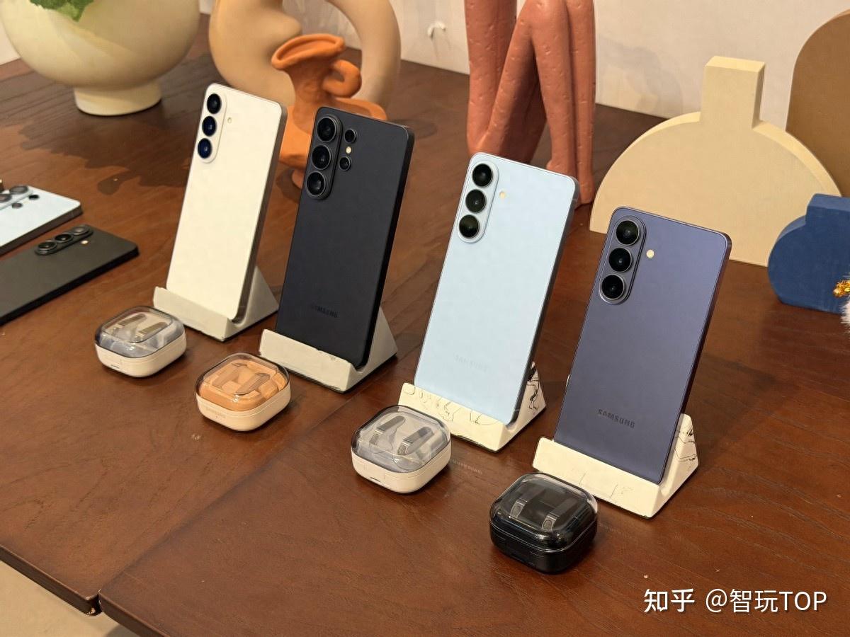 三星Galaxy S26系列体验:硬件级防窥,AI更好玩