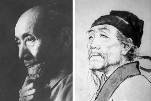 手望鉴赏 | 蒋兆和先生《流民图》,近代中国人文关怀之巅 - 知乎