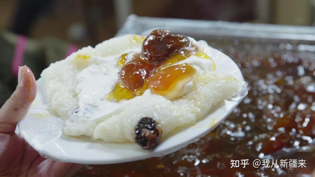 “你们新疆吃粽子吗？”——吃，还是酸奶味的 - 知乎