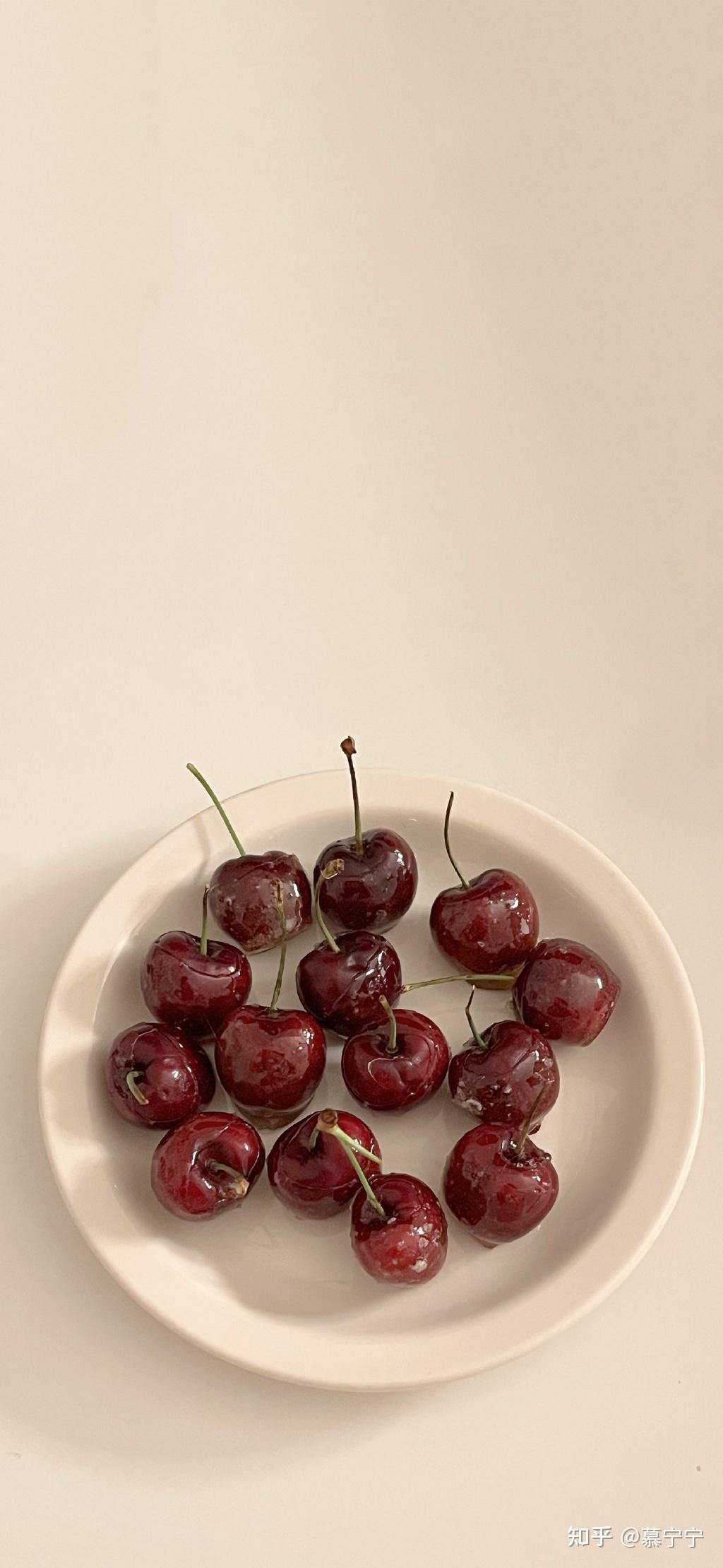 干净的INS风壁纸分享，好爱这种风格~ - 知乎