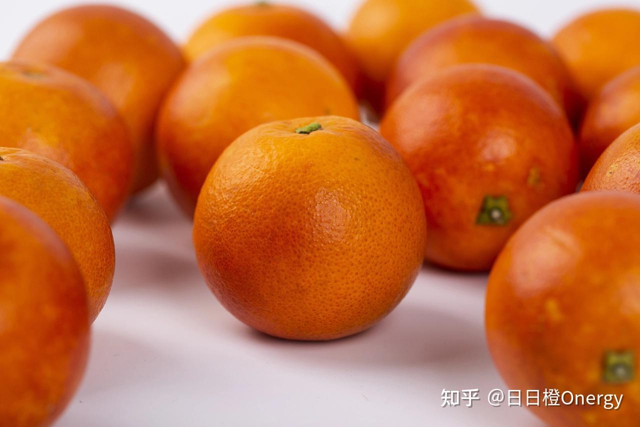 血橙为什么会“流血”?怎样辨别血橙和红肉脐橙? - 知乎