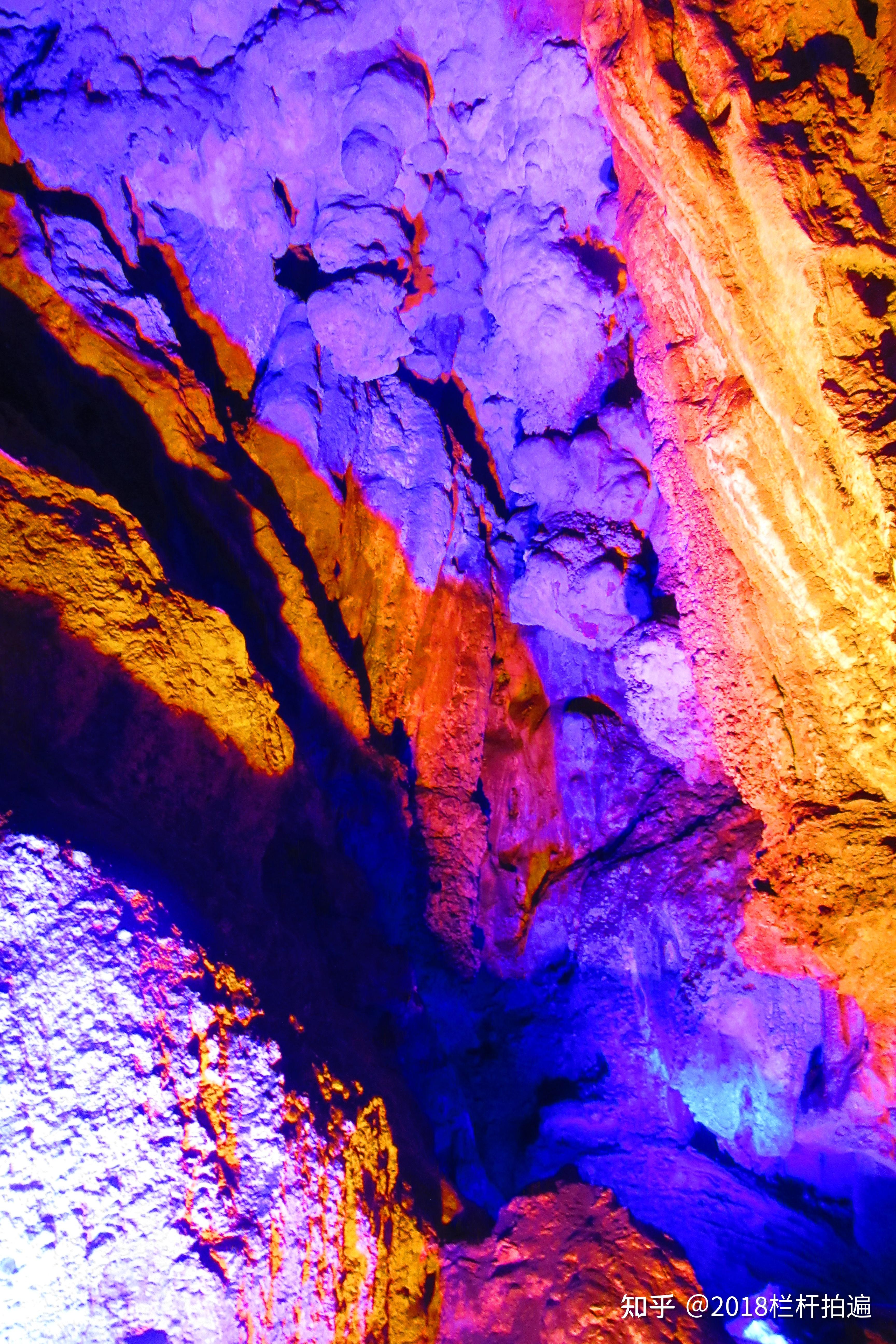 桂林:七星岩溶洞(1) - 知乎