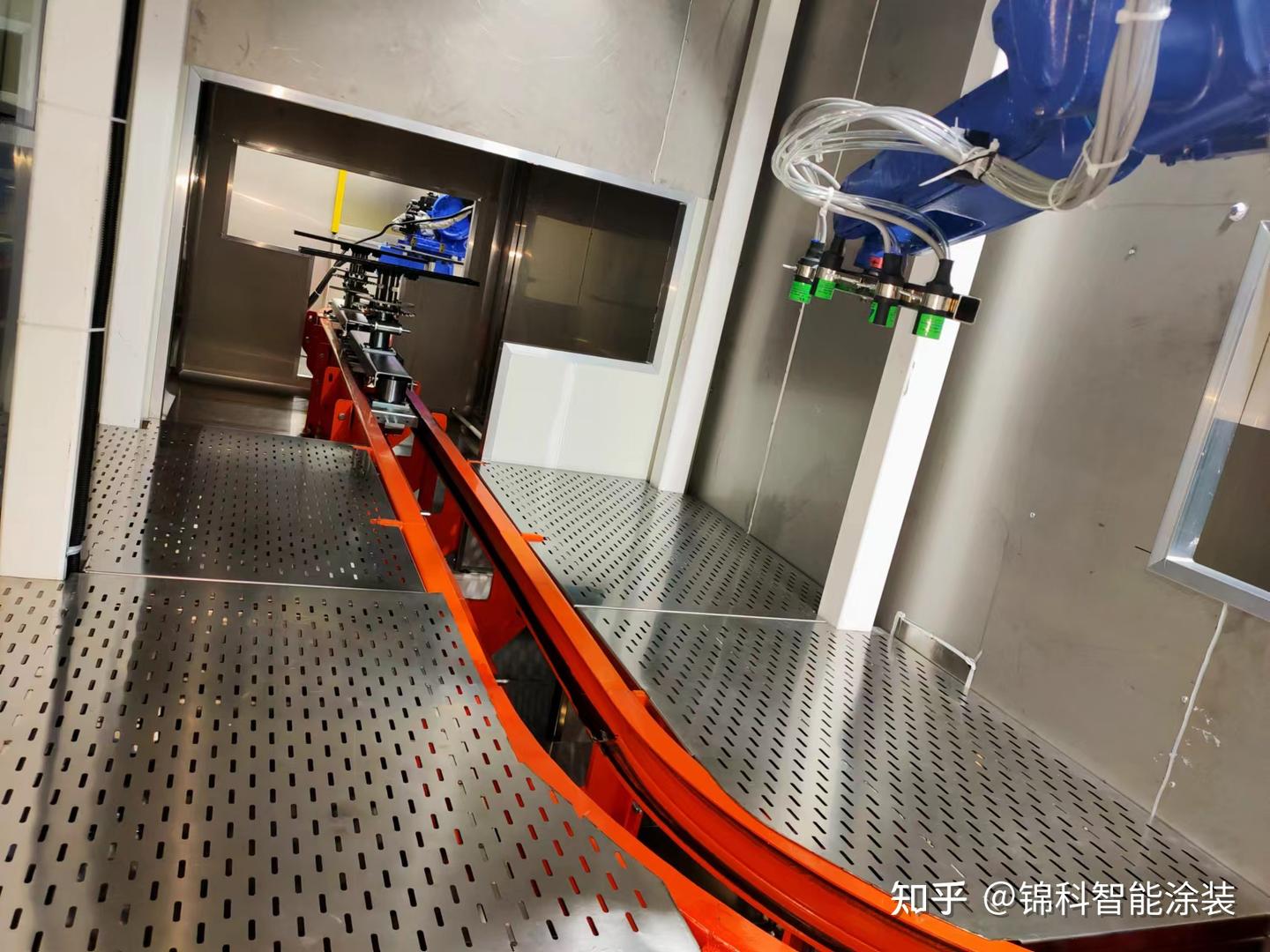 全自动汽车智能涂装生产线多少钱，2024汽车智能涂装生产线价格【实时更新】 - 知乎