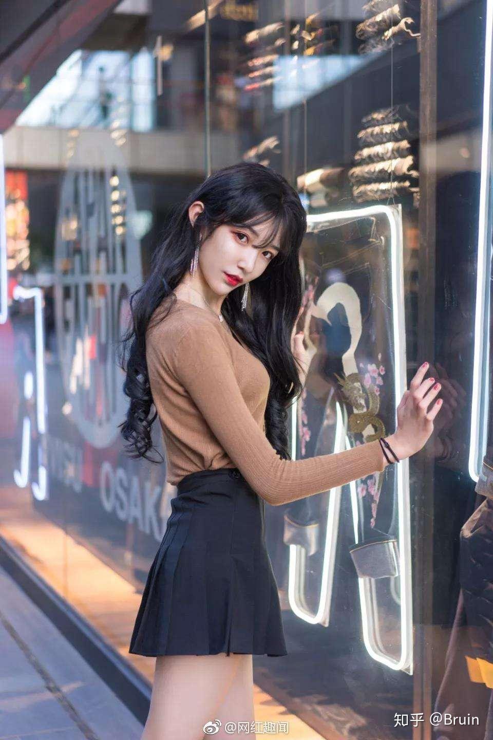 你见过最漂亮的女装大佬什么样