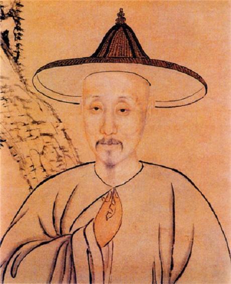 和珅主持国事时期的翰林毕沅死后受牵连阮元离席偷拜寿