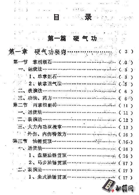 武林盛传已久的武功秘籍绝学《轻功秘籍》十四册合集