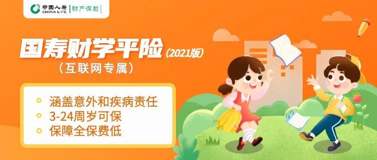 国寿财学平险2021版互联网专属