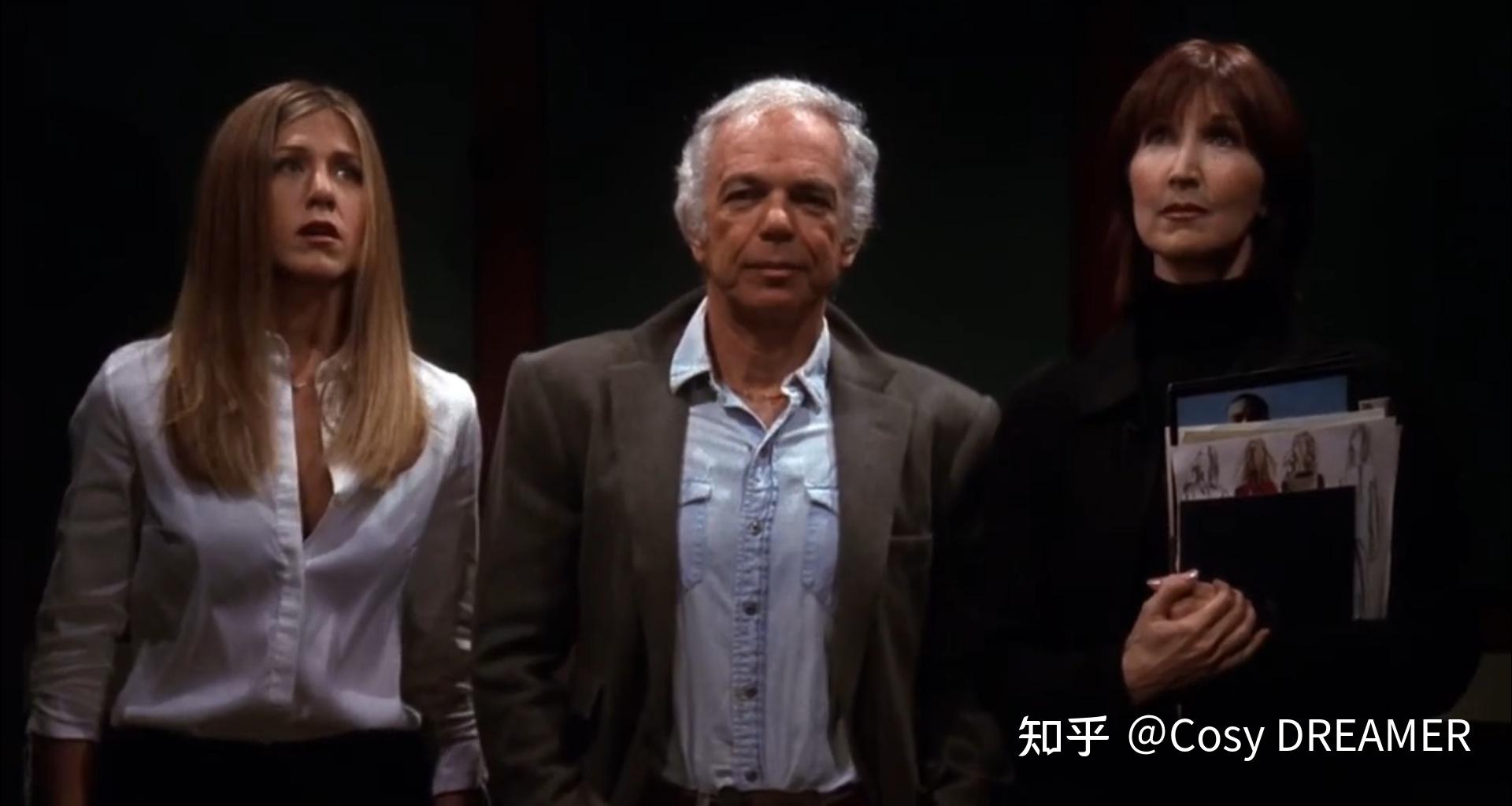看美剧学英语2023 (138e)之 老友记 s6e08 (剧本) - 知乎