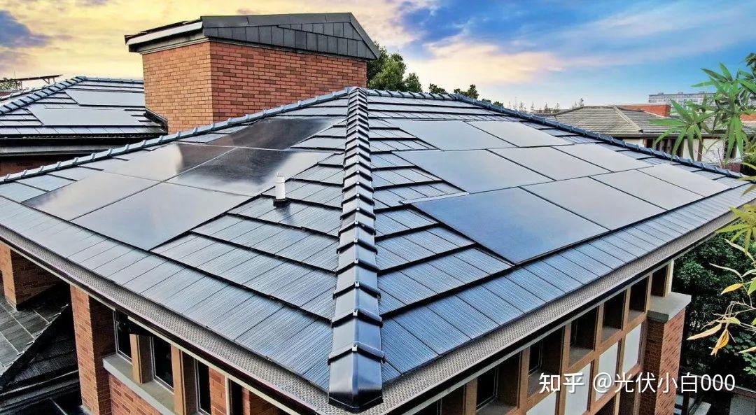 光伏中的“BAPV”和“BIPV”是什么意思？ - 知乎