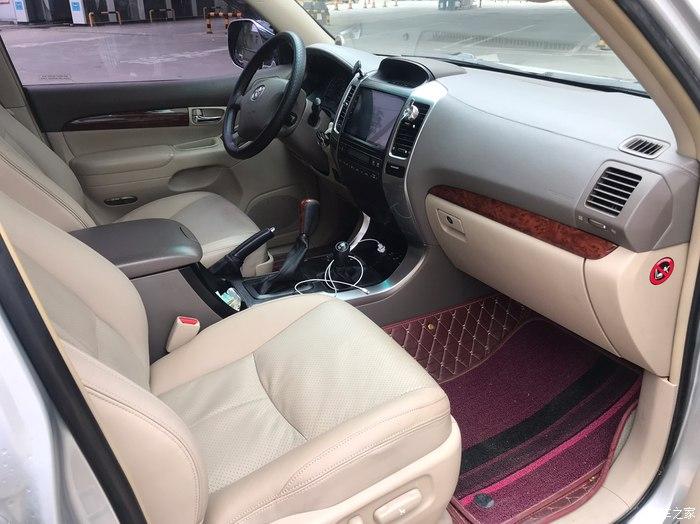 十七年的lc120普拉多重获新生魅力的绽放之时