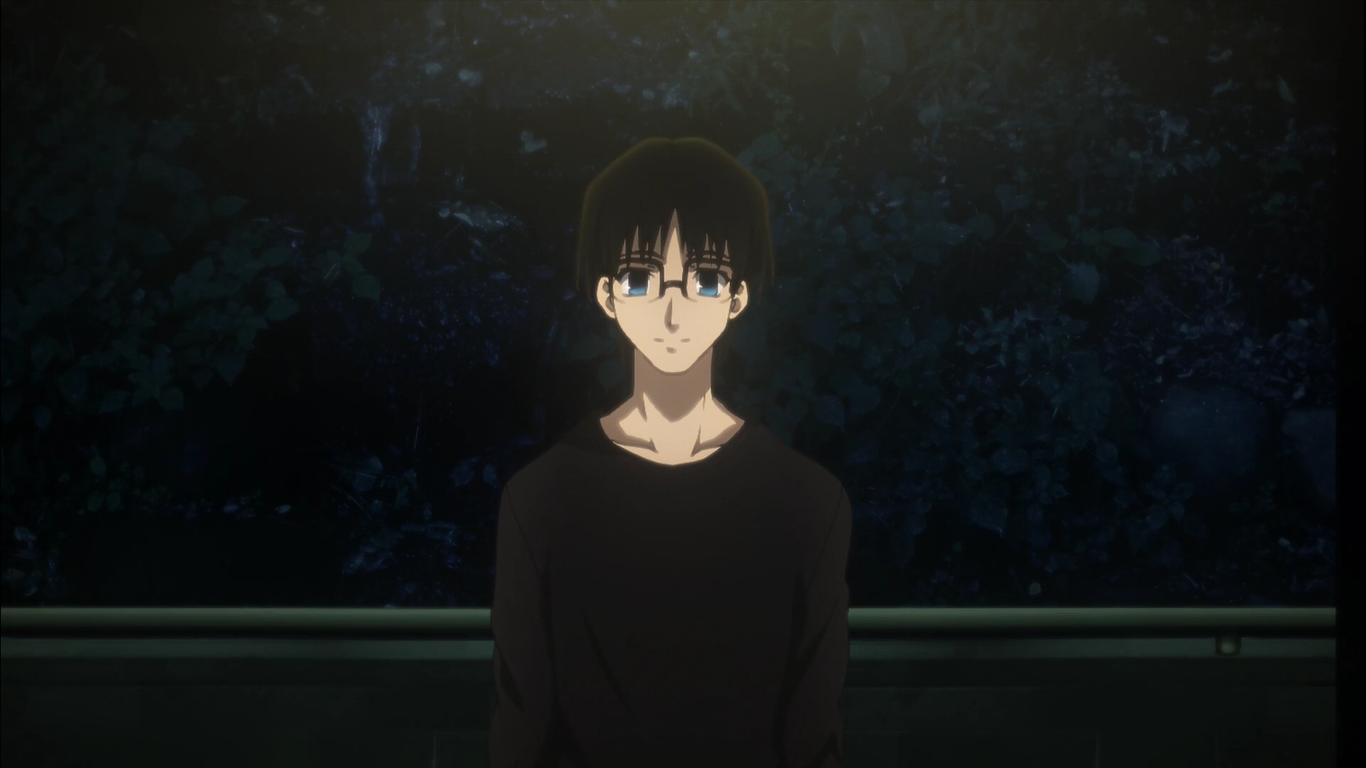 空之境界系列解读篇一俯瞰风景