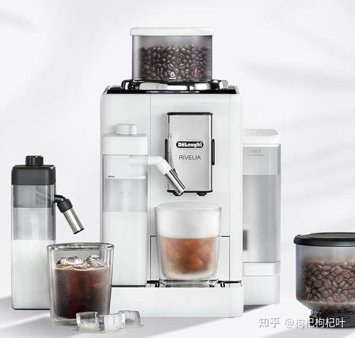 De'Longhi PrimaDonna系列咖啡机