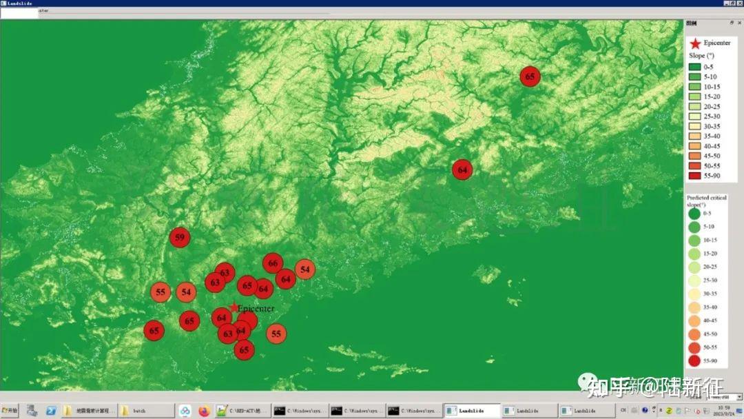 redact8月23日遼寧大連46級地震破壞力分析