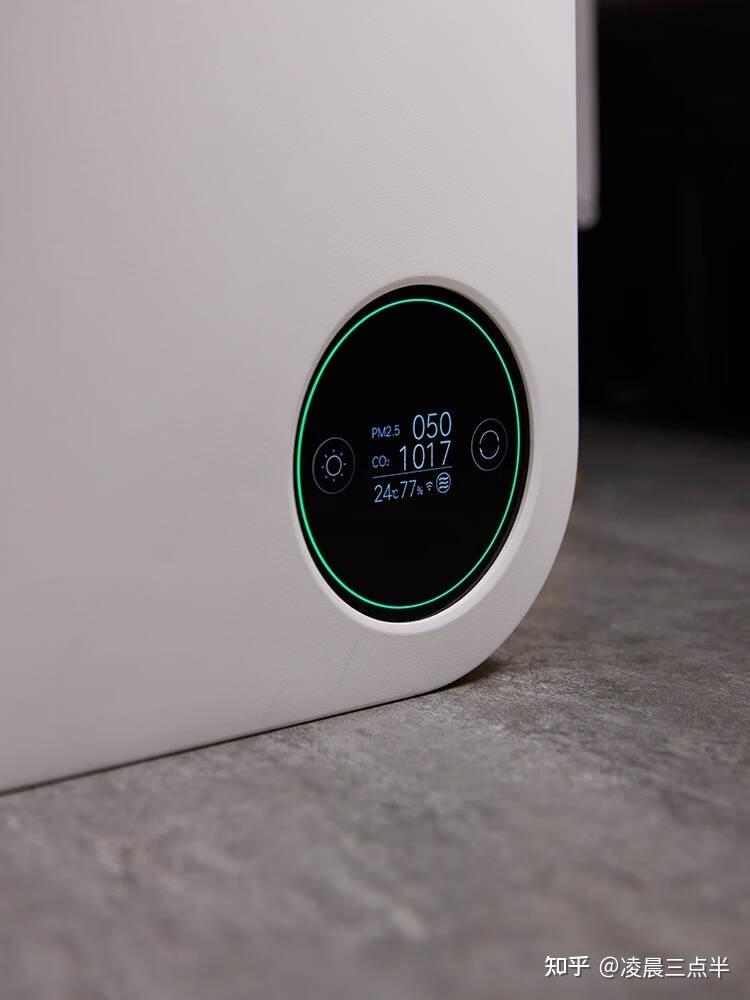 智米智能新风机,让新鲜空气常伴你左右 - 知乎