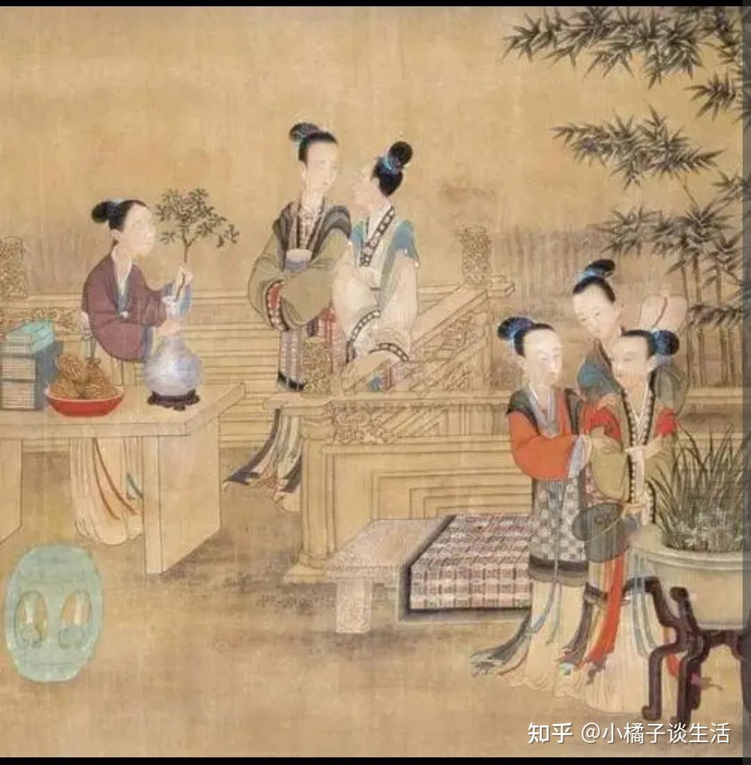 “三姑六婆”是指哪三姑?哪六婆 - 知乎