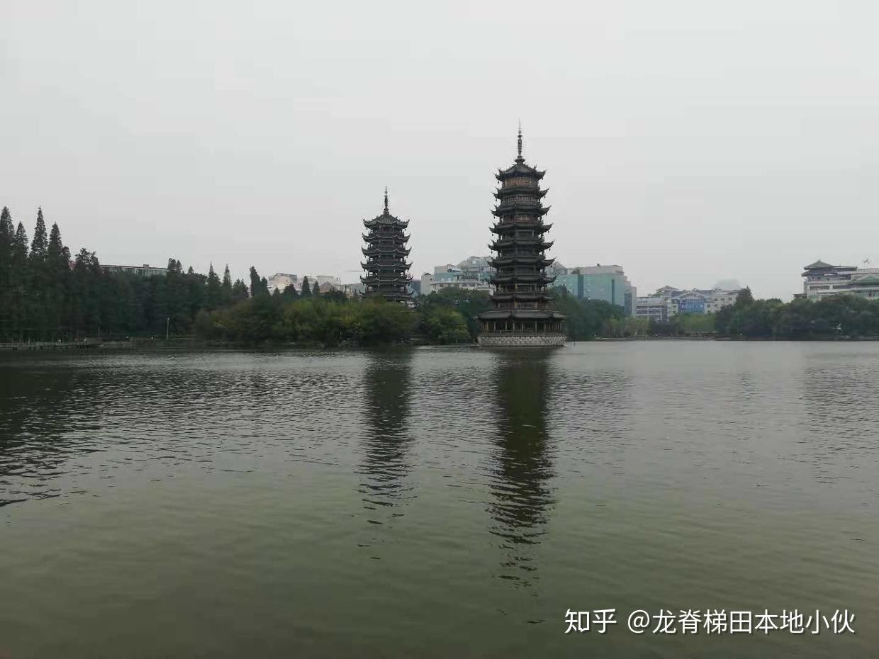 11月香港珠海到桂林,阳朔,龙脊梯田自助旅游游