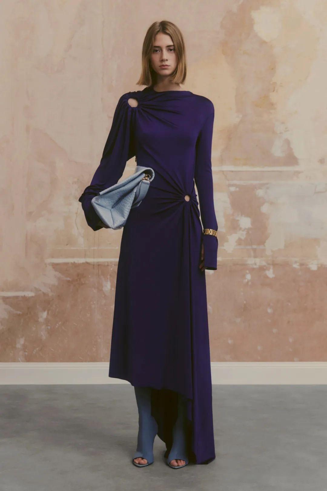 秀场victoriabeckhamresort2024时装秀