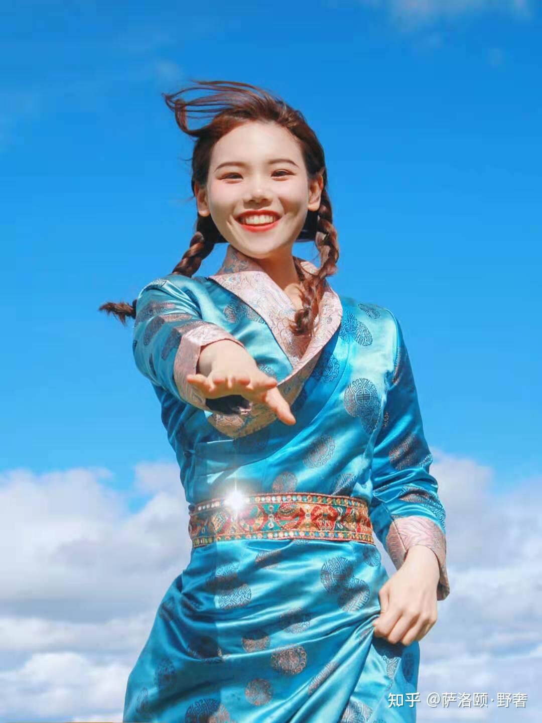 省级非遗 | 香格里拉藏族服饰：“女织男缝”绘美好生活