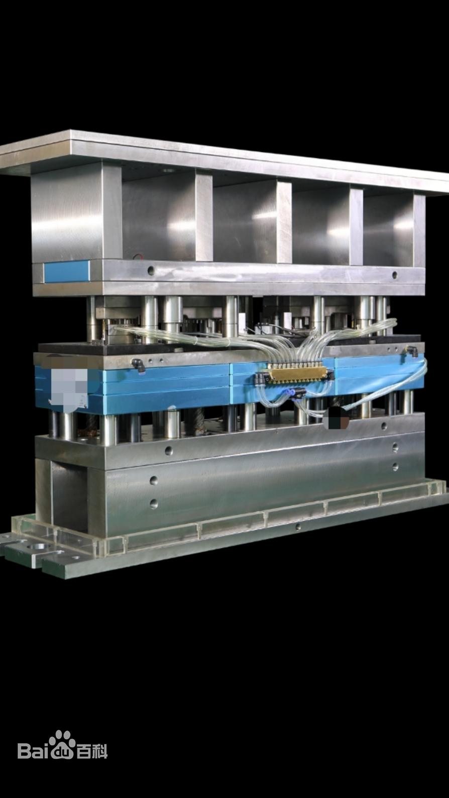 模内攻牙机模内攻丝机