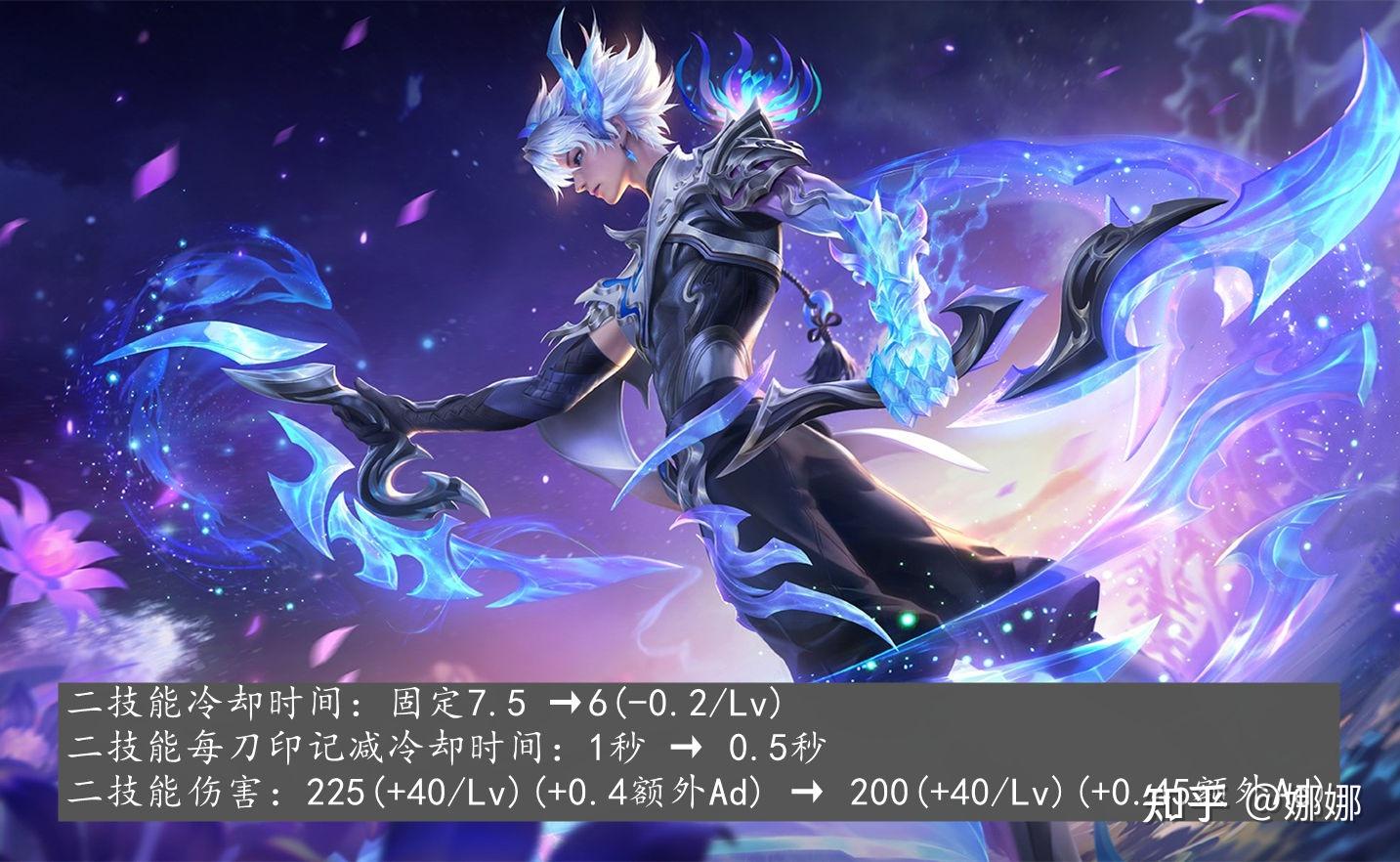 王者荣耀体验服7英雄调整橘右京大增强澜罕见加强杨玉环终被削弱