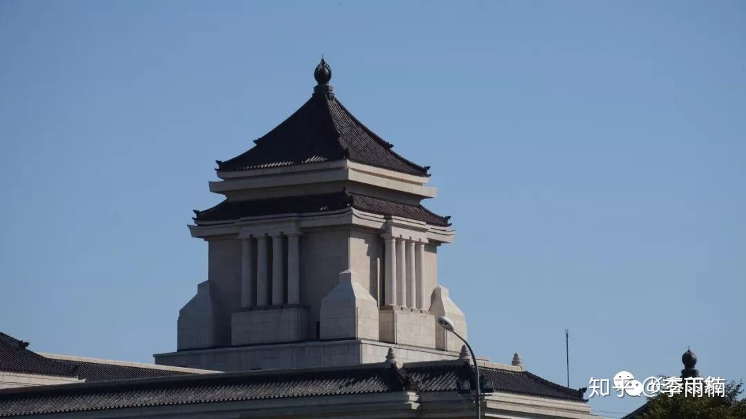 伪满洲国国务院旧址是长春一栋基调性历史建筑 - 知乎