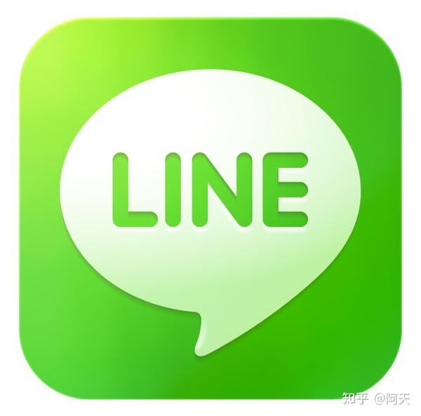 Line在国内如何使用 - 知乎