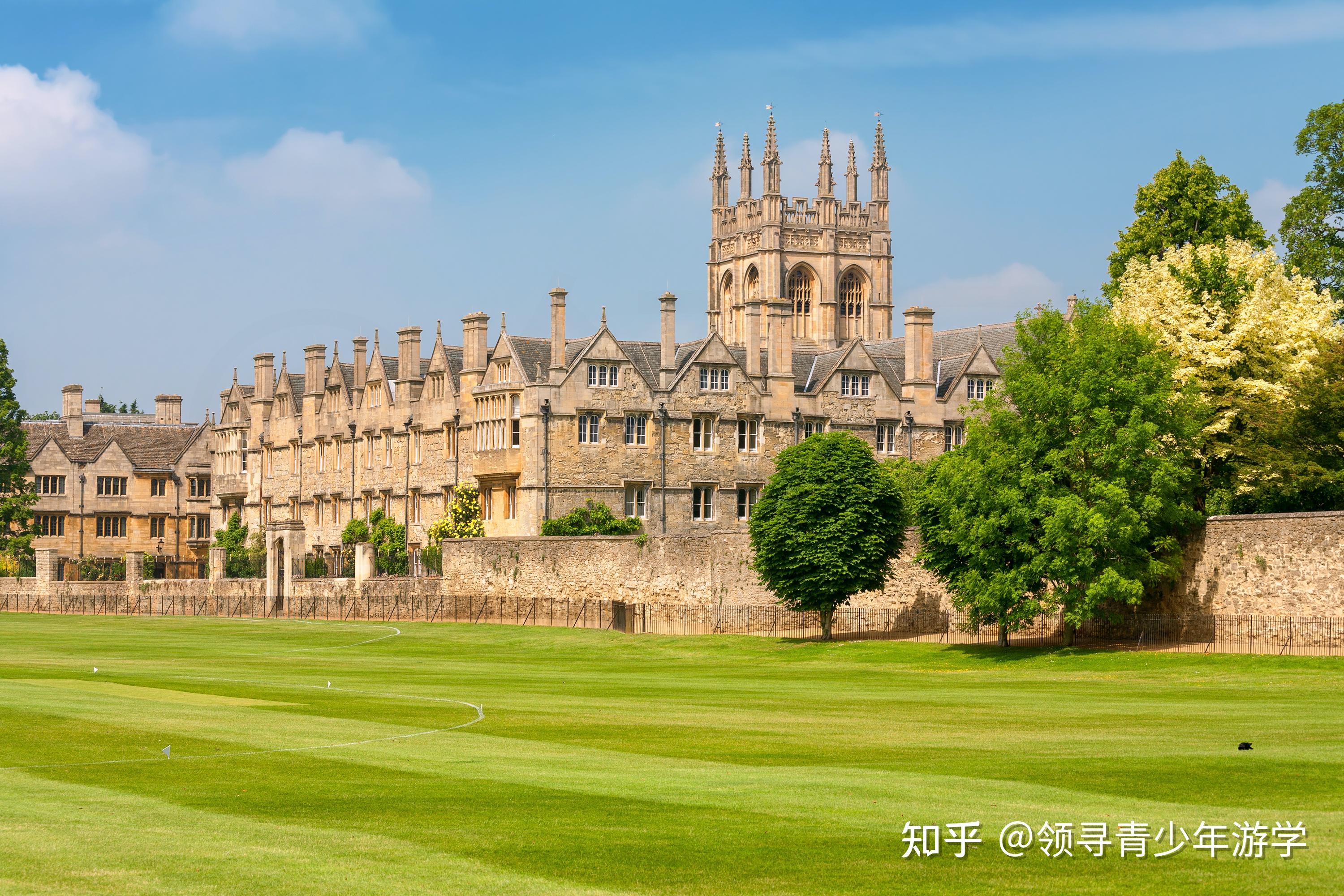 牛津大学 壁纸图片