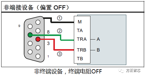 cb1241rs485接线图图片