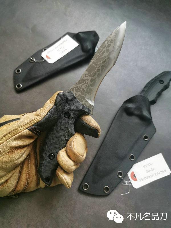 1.ka-bar 美国卡巴 bk2 becker 重型狩猎战斗刀2.