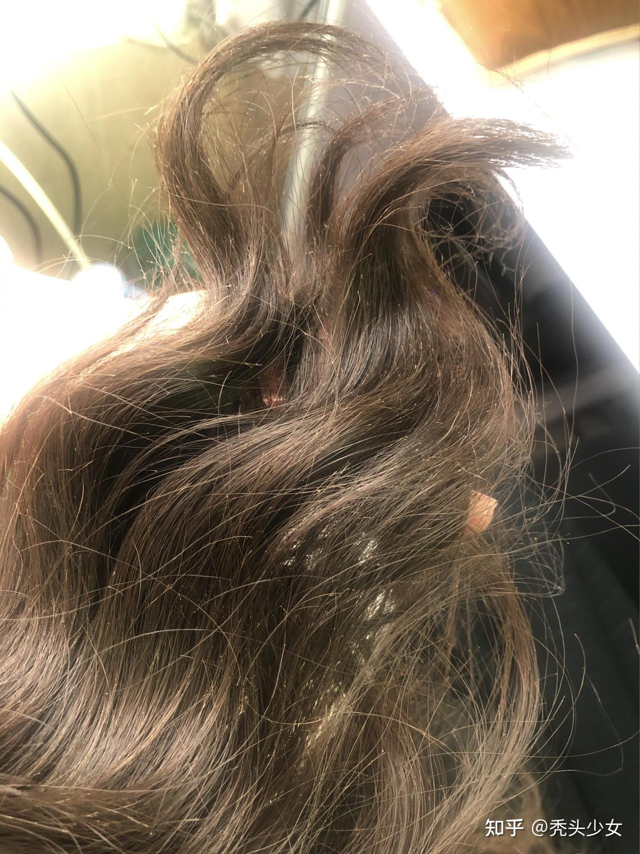 三. 养护,加强头发稳固