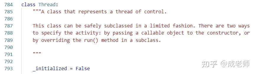 【Python】Python多线程详解 - 知乎