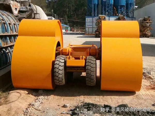 冲击压实机是怎么压实的？冲击压实机冲击碾压施工工艺注意事项？ - 知乎