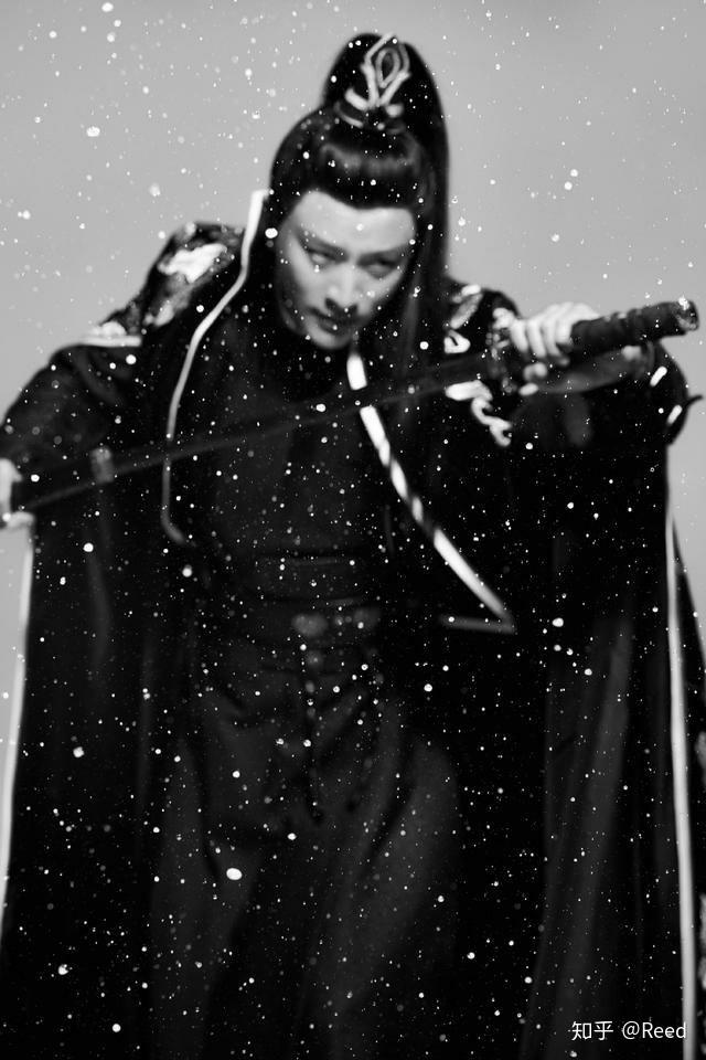 如何看待《雪中悍刀行》的电视剧主演阵容?