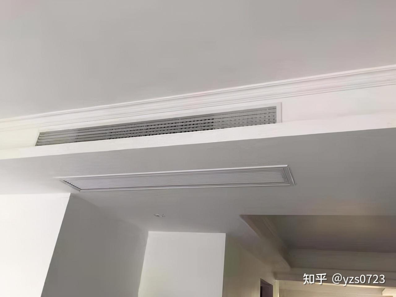 新风系统风管机吊顶的安装步骤是什么