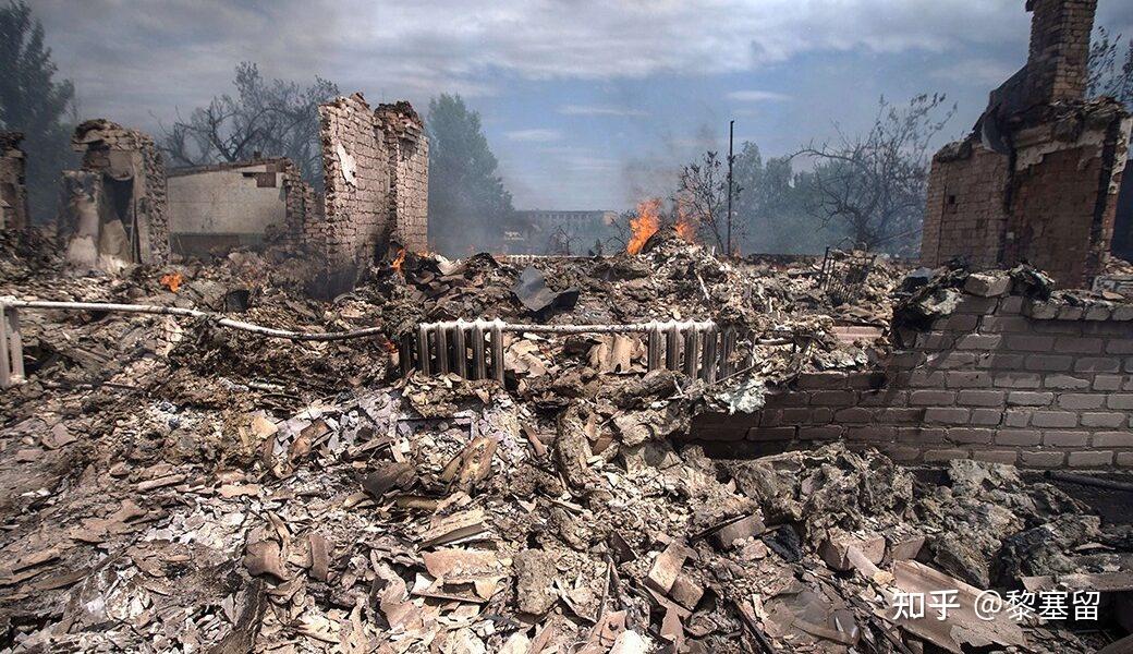 东乌克兰现状如何我指的是当地居民的生活状况