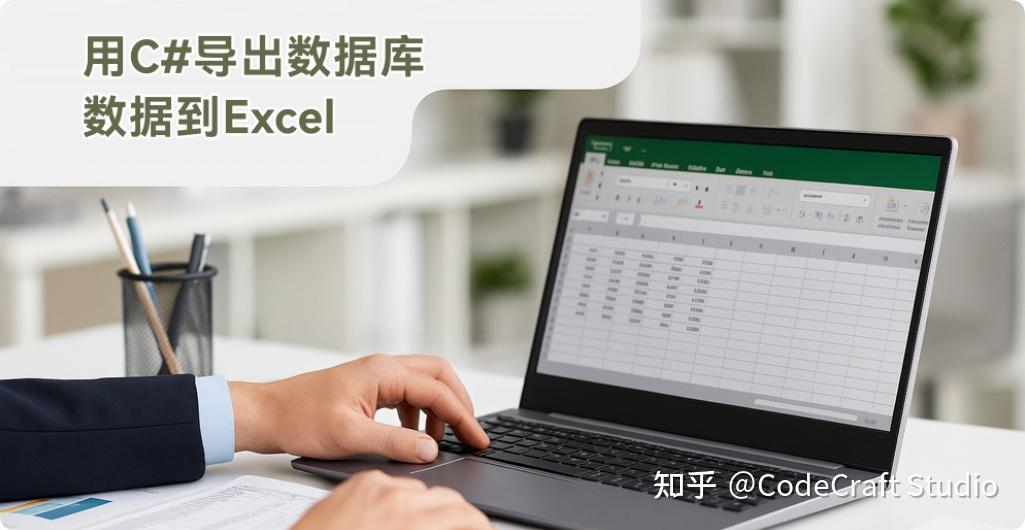 国产化Excel处理组件Spire.XLS教程:使用 C# 从数据库导出数据到 Excel(含 SQL 示例) - 知乎