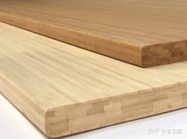 竹集成材 一种您想不到的材料 知乎