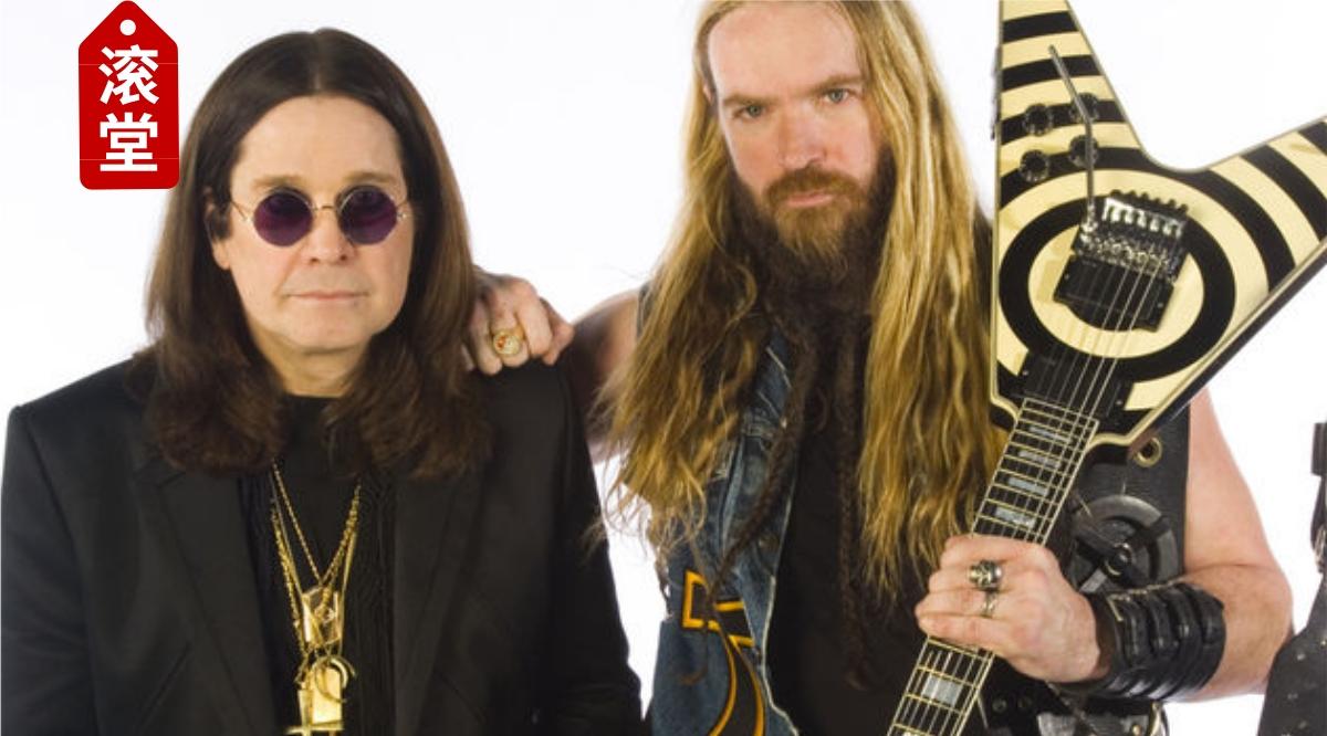 自从1988年成为奥兹·奥斯本(ozzy osbourne)的御用吉他手以后,扎克