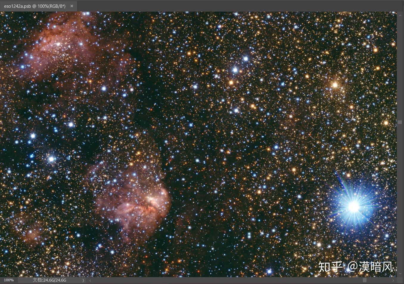 银河系全景图 24g图片