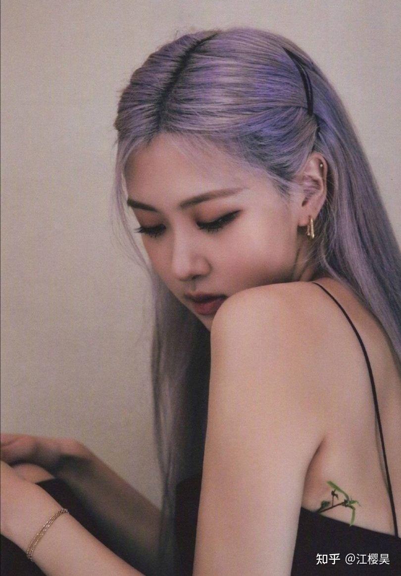 blackpink朴彩英rosé罗婕女士头像大集