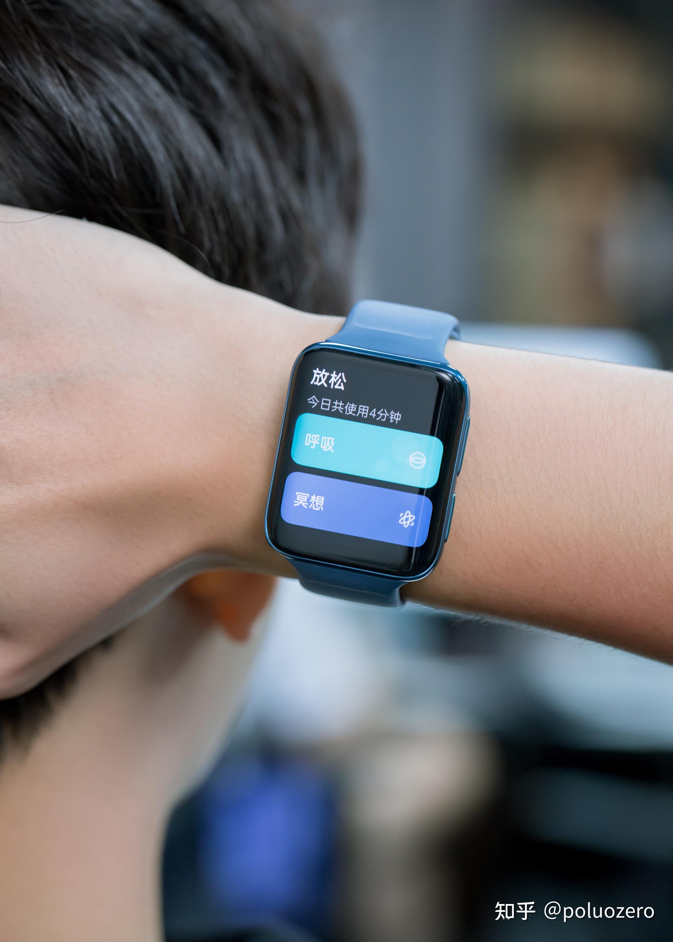 从iphone到安卓,oppo watch 2是否可以平替apple watch?