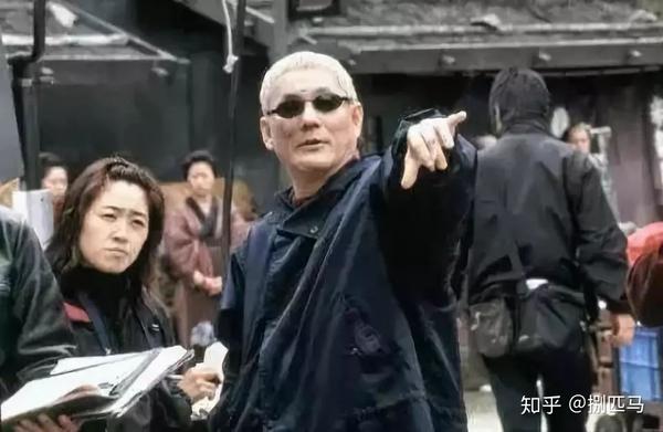北野武的小酒馆 一个玩世不恭的老顽童要与时代抬杠 知乎