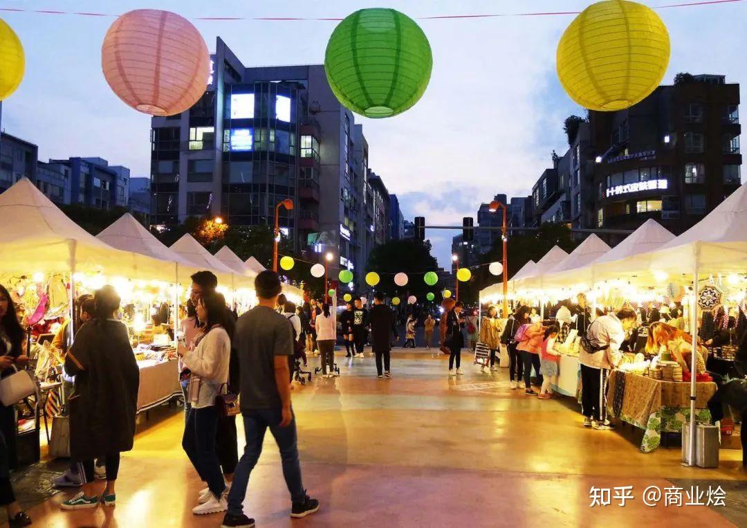 五角场"网红商业街"出圈之路-年轻,时尚,创新的大学路 - 知乎
